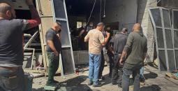 الاحتلال يفجر محددة 