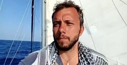 الناشط البرازيلي، تياغو أفيلا،