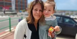 سناء سلامة زوجة الشهيد وليد دقة.webp