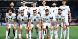 صراع فلسطيني وعُماني على تذكرة الملحق الآسيوي لمونديال 2026