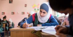 توجيهي فلسطين 2025