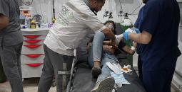 الاستنزاف الحاد للمنظومة الصحية بغزة يرفع أعداد الشهداء