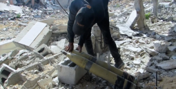 صواريخ سرايا القدس