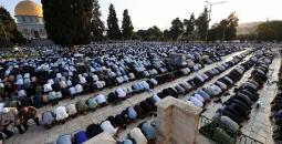 صلاة العيد في الأقصى.jpg