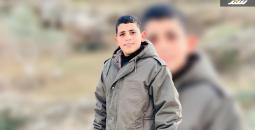 الشهيد الطفل ريّان حوشية من اليامون