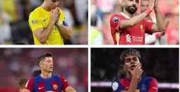 أبرز النجوم الغائبين عن كأس العالم للأندية 2025