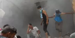 مجازر غزة