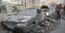 الهجوم الإيراني