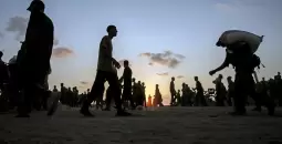 غزة