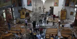 تفجير مار إلياس