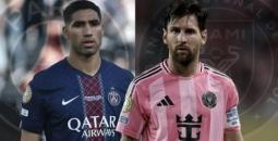 موعد مباراة إنتر ميامي وباريس سان جيرمان في ثمن نهائي كأس العالم للأندية والقنوات الناقلة