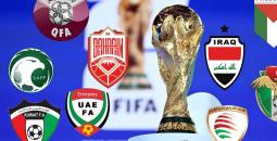 فرص 6 منتخبات عربية في التأهل إلى كأس العالم 2026