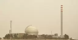 المفاعل النووي