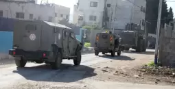 مركبات عسكرية إسرائيلية.webp