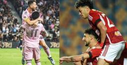 نجم الأهلي يتوعد ميسي بجملة مثيرة قبل كأس العالم للأندية 2025