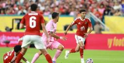 الأهلي يكشف عن عقوبة تريزيغيه بسبب إهداره ركلة جزاء أمام انتر ميامي