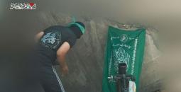 قذائف الهاون كتائب القسام