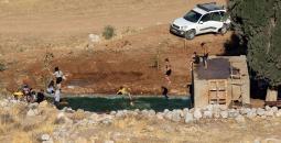 اعتداءات المستوطنين