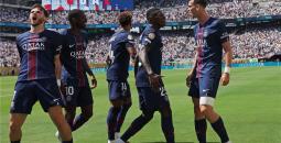 باريس سان جيرمان يقسو على ريال مدريد ويبلغ نهائي مونديال الأندية