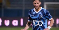 اعتقال نجم المنتخب المصري في مطار القاهرة الدولي