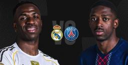 ريال مدريد يواجه باريس سان جيرمان في قمة نصف نهائي كأس العالم للأندية 2025
