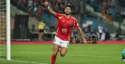 رسميًا.. الأهلي المصري يحسم صفقة انتقال وسام أبو علي
