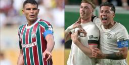 تشكيلة مباراة فلومينينسي وتشيلسي في نصف نهائي كأس العالم للأندية