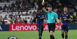 شرطي هولندي حكمًا لمباراة الهلال وفلومينينسي في كأس العالم للأندية