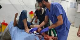 مجزرة المخيم الجديد