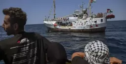 سفينة حنظلة