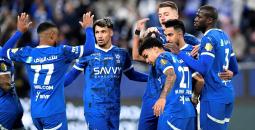 رحيل 4 لاعبين عن الهلال السعودي
