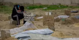 مقابر غزة