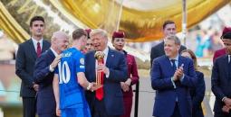 قائمة الفائزين بالجوائز الفردية في كأس العالم للأندية 2025