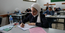 أسئلة وإجابات امتحان الجغرافيا الوزاري توجيهي فلسطين 2025
