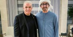 لابيد وبن زايد