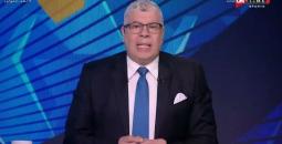 الإعلامي أحمد شوبير