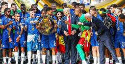 ترامب يكسر بروتوكول نهائي كأس العالم للأندية