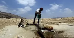 بئر مياه