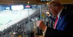 ترامب يعلن حضوره نهائي كأس العالم للأندية .. الموعد والقنوات الناقلة