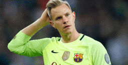 برشلونة يصدم شتيغن بقرار مفاجئ !