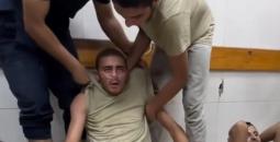أسير محرر من غزة