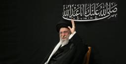 الخامنئي في أول ظهور علني بعد الحرب