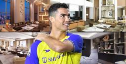 إنذار حريق في فندق إقامة رونالدو يثير قلق جماهير النصر السعودي