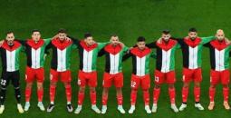 المنتخب الفلسطيني يتقدم 3 مراكز في تصنيف فيفا