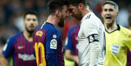 ميسي ضد راموس.. كلاسيكو جديد بنكهة أمريكية