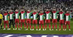موعد مباراة فلسطين وليبيا في تصفيات كأس العرب2025