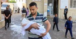 إسرائيل تقتل الأطفال في غزة