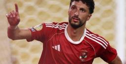 وسام أبو علي يصدم الأهلي المصري