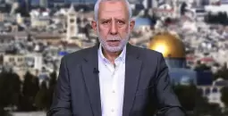محمد الهندي نائب الأمين العام للجهاد الإسلامي.webp