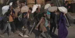 مساعدات.